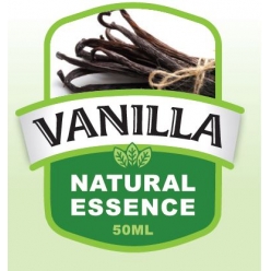 NATURAL Vanilla Essence